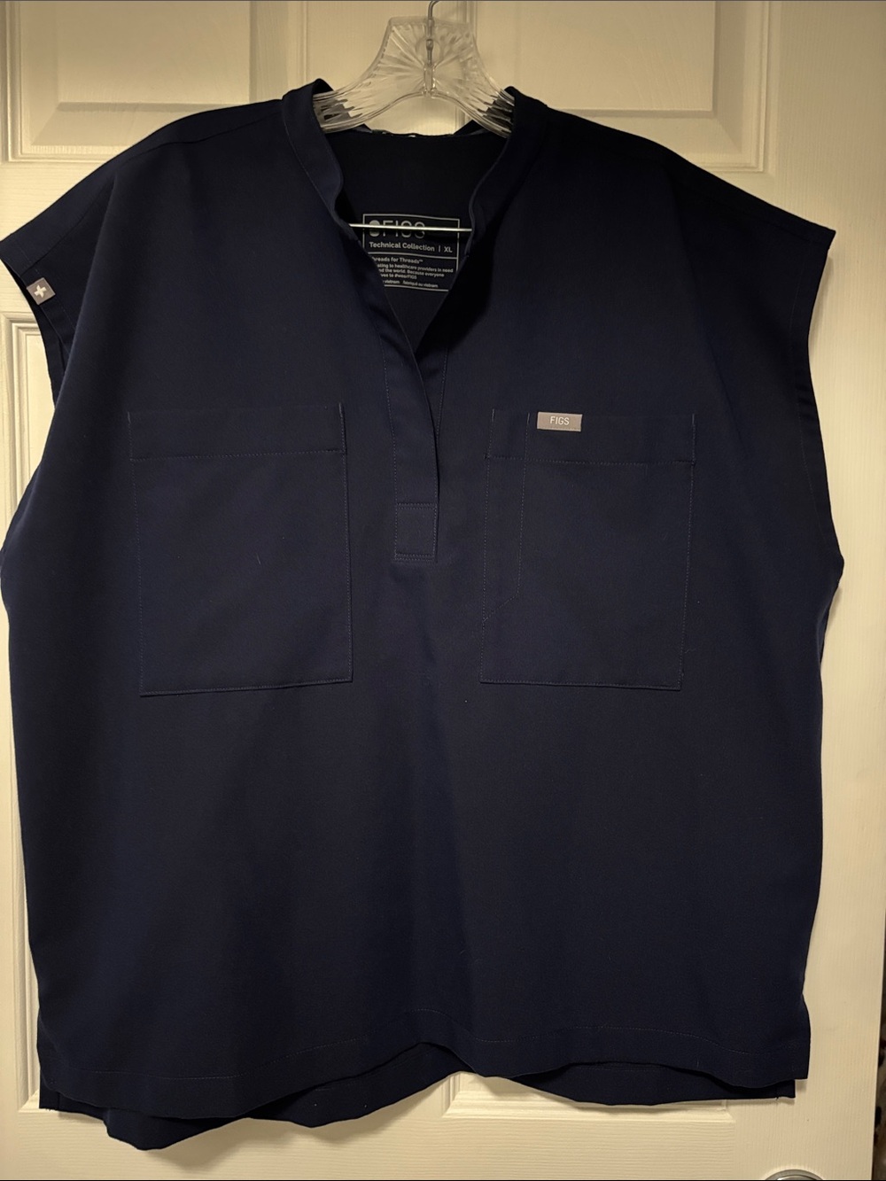 Figs limited edition top